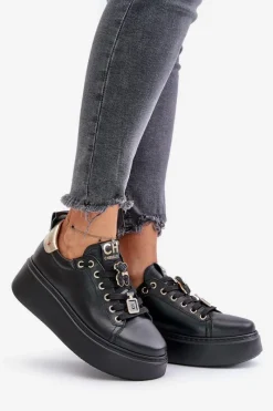 Buty Sportowe Na Platformie><noscript><img width=