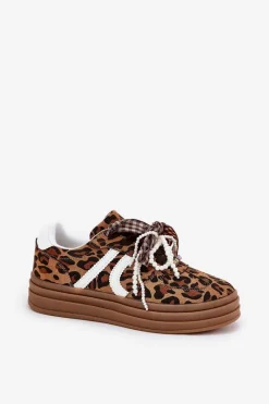 Buty Sportowe Na Platformie|Sneakersy Damskie><noscript><img width=