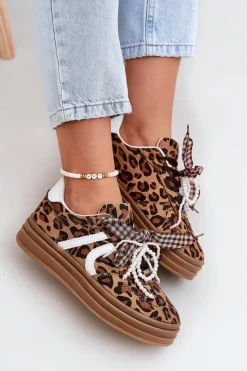 Buty Sportowe Na Platformie|Sneakersy Damskie><noscript><img width=