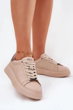 Buty Sportowe Big Star|Sneakersy Damskie><noscript><img width=