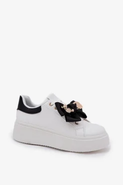 Buty Sportowe Na Platformie|Sneakersy Damskie><noscript><img width=