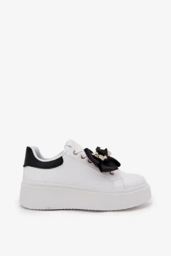 Buty Sportowe Na Platformie|Sneakersy Damskie><noscript><img width=