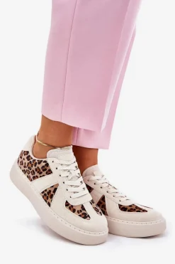 Buty Sportowe Na Platformie|Sneakersy Damskie><noscript><img width=