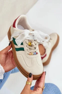 Buty Sportowe Na Platformie|Sneakersy Damskie><noscript><img width=