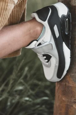 Sale Boto Sneakersy Dziecięce Na Rzep Szare Krissandra Szary