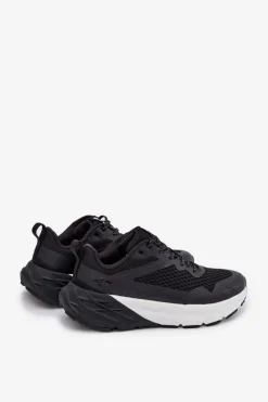 Hot 4F Sneakersy Męskie SPEED HIKER WMM00FOTSM037 Czarne