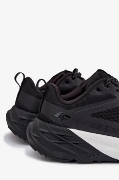 Hot 4F Sneakersy Męskie SPEED HIKER WMM00FOTSM037 Czarne