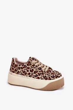 Buty Sportowe Na Platformie|Sneakersy Damskie><noscript><img width=