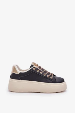 Buty Sportowe Na Platformie|Sneakersy Damskie><noscript><img width=