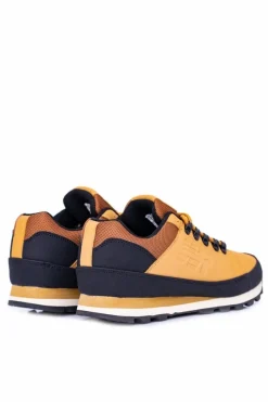 Outlet Boto Solidne Męskie Buty Trekkingowe Camel Newlans