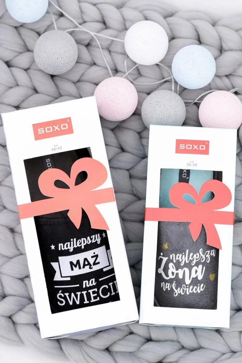 New SOXO Damskie Papcie Najlepsza Żona Na Świecie Damskie Kapcie Klasyczne