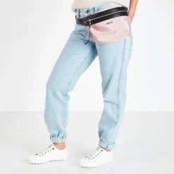 Nerki>Big Star Shoes Sportowa Nerka BIG STAR GG574150 Różowa