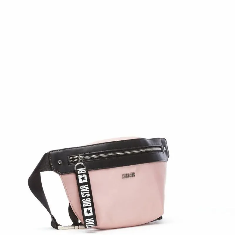 Nerki>Big Star Shoes Sportowa Nerka BIG STAR GG574150 Różowa