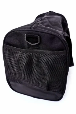 Clearance Sportowa Podróżna Torba Big Star HH574198 Czarna Torby Podróżne|Torby Sportowe