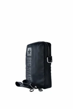 Online Big Star Shoes Sportowa Saszetka Big Star JJ574052 Czarna