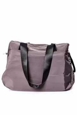 Discount Big Star Shoes Sportowa Torba Big Star II574002 Popielata