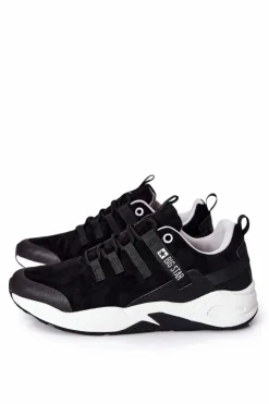 Hot Big Star Shoes Sportowe Buty Big Star Memory Foam II174186 Czarne