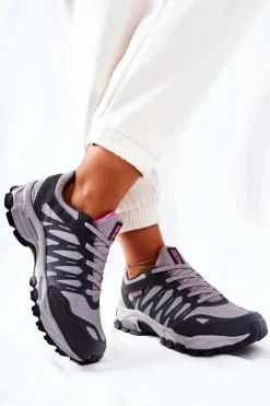 Trampki Damskie Big Star|Buty Sportowe Na Platformie><noscript><img width=