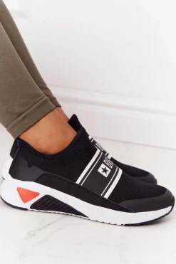 Trampki Damskie Slip-On|Trampki Damskie Big Star><noscript><img width=