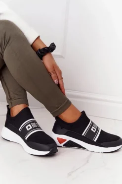 Trampki Damskie Slip-On|Trampki Damskie Big Star><noscript><img width=