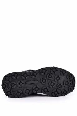 Hot Sportowe Męskie Buty Big Star Czarne GG174416 Męskie Obuwie Sportowe Męskie