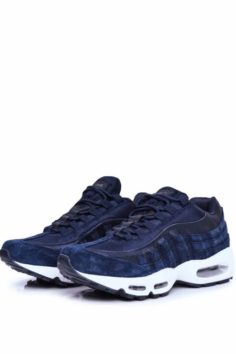 Clearance Big Star Shoes Sportowe Męskie Buty Big Star Granatowe FF174299