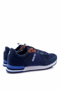 Trampki Męskie Big Star|Obuwie Sportowe Męskie></noscript>Big Star Shoes Sportowe Męskie Buty Big Star Skóra Zamszowa Granatowe DD174321