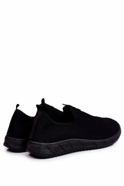 New Sportowe Męskie Buty Materiałowe Faqundo Męskie Obuwie Sportowe Męskie