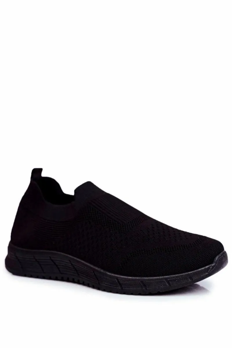 Obuwie Sportowe Męskie>Boto Sportowe Męskie Buty Wsuwane Materiałowe Marquez