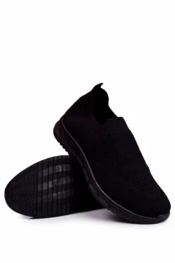 Obuwie Sportowe Męskie>Boto Sportowe Męskie Buty Wsuwane Materiałowe Marquez