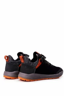 Online Sportowe Obuwie Męskie Big Star Czarne FF174279 Męskie Obuwie Sportowe Męskie