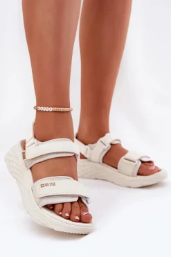 Sandały Big Star|Sandały Płaskie><noscript><img width=