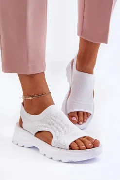 Sandały Gumowe|Sandały Płaskie><noscript><img width=