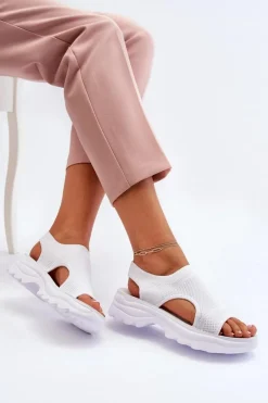 Sandały Gumowe|Sandały Płaskie><noscript><img width=