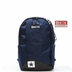 Online Big Star Shoes Sportowy Plecak BIG STAR Granatowy GG574119