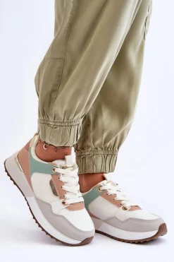 Online Boto Stylowe buty sportowe damskie Wielokolorowe Katenia