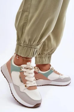 Online Boto Stylowe buty sportowe damskie Wielokolorowe Katenia