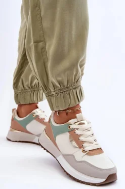 Online Boto Stylowe buty sportowe damskie Wielokolorowe Katenia