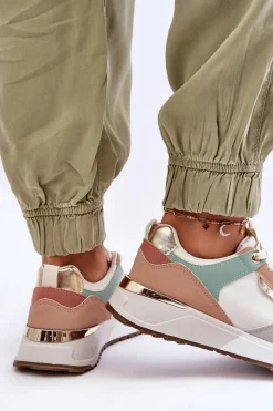 Online Boto Stylowe buty sportowe damskie Wielokolorowe Katenia