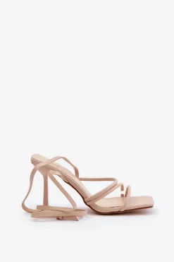 Sandały Na Obcasie><noscript><img width=