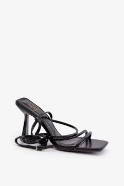 Sandały Na Obcasie><noscript><img width=