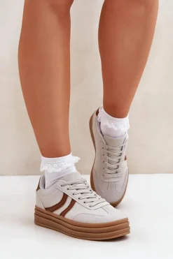 Buty Sportowe Na Platformie|Sneakersy Damskie><noscript><img width=