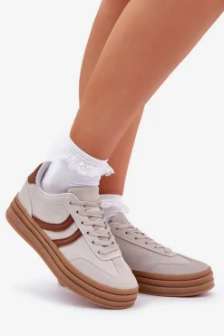 Buty Sportowe Na Platformie|Sneakersy Damskie><noscript><img width=