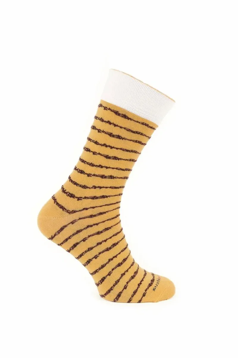 Skarpetki|Skarpetki>ZOOKSY/RAINBOW SOCKS Sushi Skarpetki Rainbow Socks 5 Par: Tamago Ryba Maślana Łosoś Maki