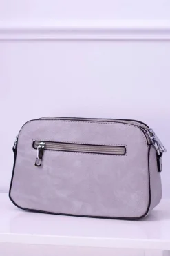 Sale Boto Szara Torebka Damska Listonoszka