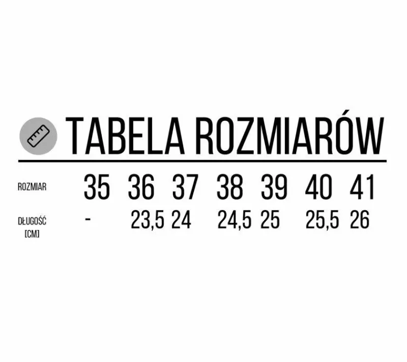 Boto Szare Damskie Baleriny Lordsy z Cyrkoniami Hortense