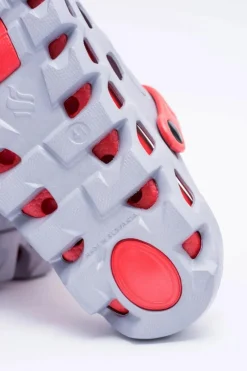 Sale Boto Szare Męskie Ogrodowe Lekkie Klapki Kroksy Eva