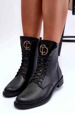 Botki Wiosenne|Botki Skórzane><noscript><img width=