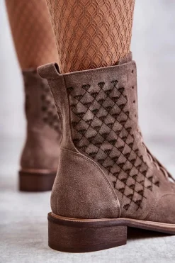 Botki Wiosenne|Botki Skórzane><noscript><img width=