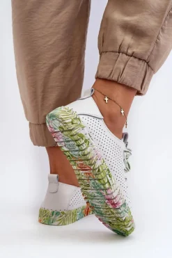 Półbuty Skórzane><noscript><img width=